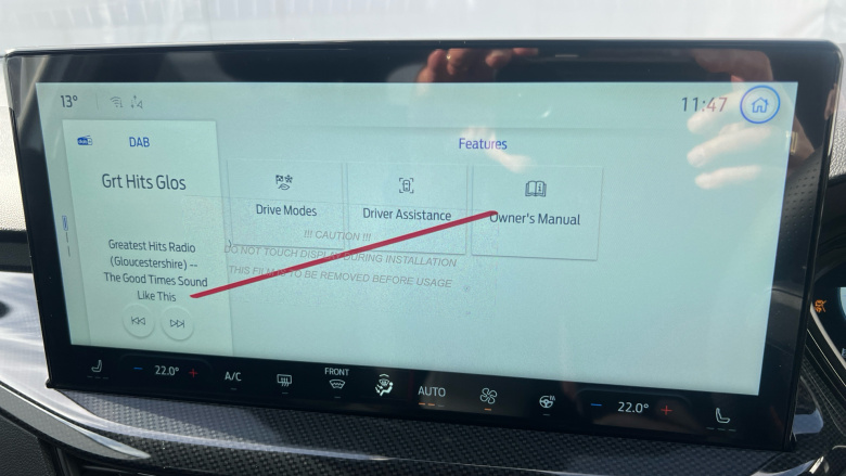 Ford Focus 1.0 EcoBoost Hybrid mHEV 155 ST-Line X Ed 5dr Auto Petrol Hatchback